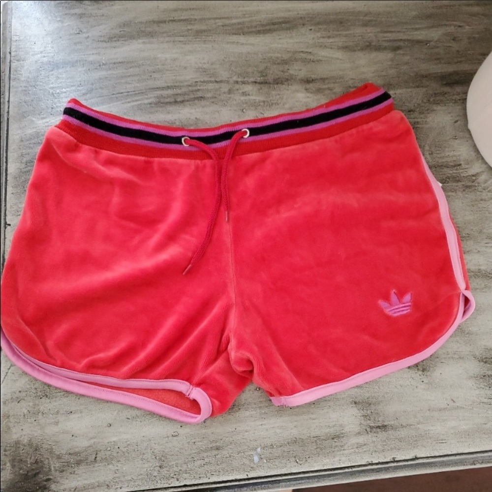 Adidas Retro Vintage Gym Shorts
